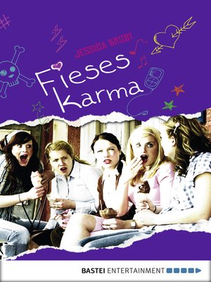 cover image of Fieses Karma